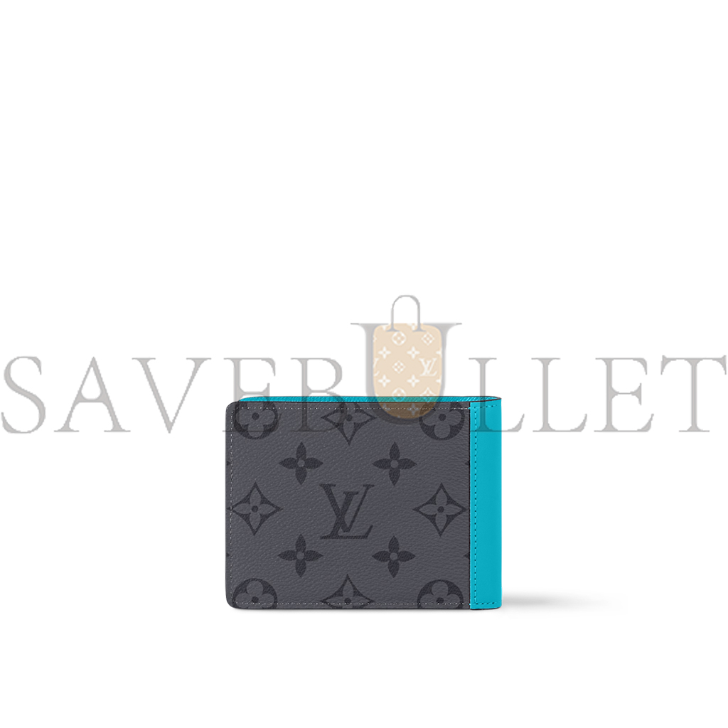 l**is V*t*n multiple wallet m11468 (11*9*2cm)